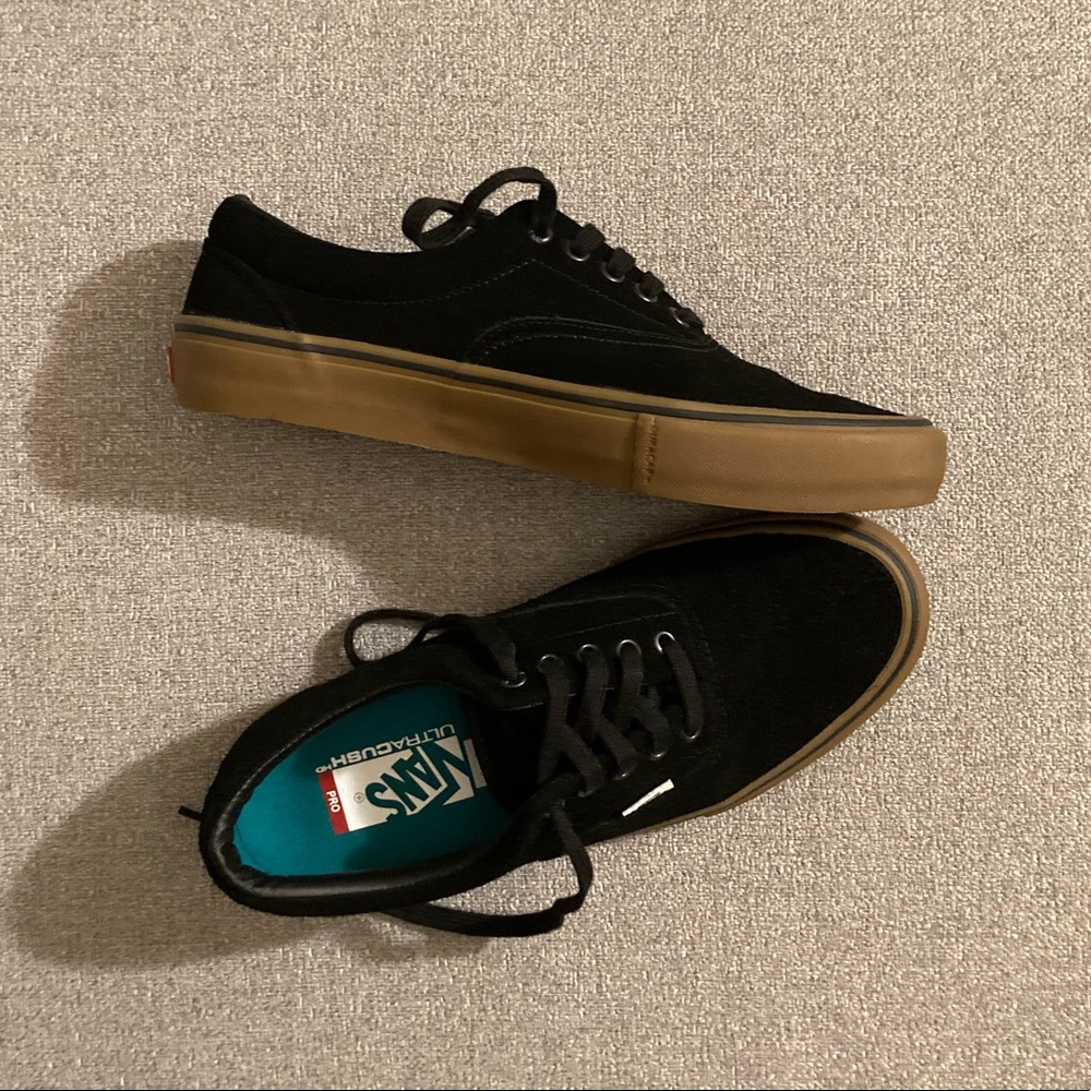 NWOT Vans Era Pro Mens Skate Shoe size 9.5.